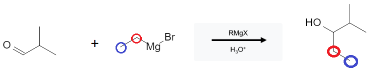 Aldehyde Reactions: Formation of Alcohol from Aldehyde, Ketone using Grignard Reagents - image2