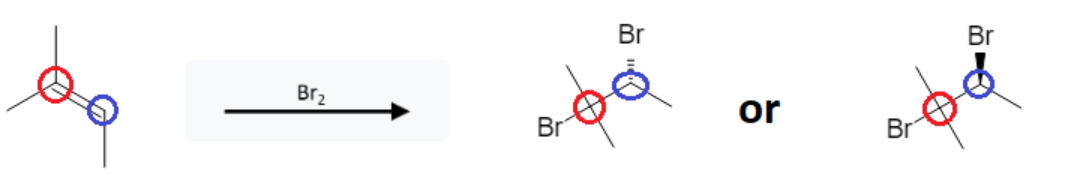 Alkene Reactions: Dibromide Formation using Br2 and Alkenes - image4