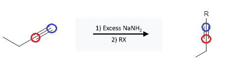 Alkyne Reactions: SN2 Addition of Alkyl Halides to Alkynes - image3