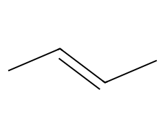DBU → Zaitsev alkene.
