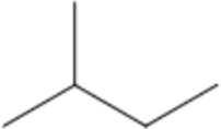 2-methylbutane iupac naming example