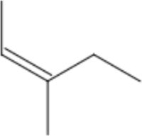 3-methylpent-2-ene iupac naming example