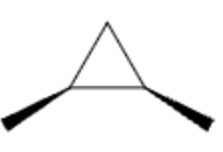 cis-1_2-dimethylcyclopropane iupac naming example