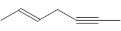 hept-2-en-5-yne iupac naming example