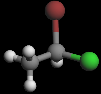 1-bromo-1-chloroethane (R form)
