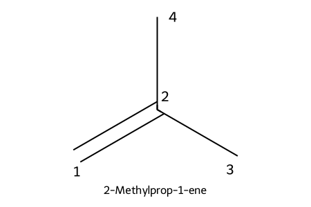 2-methylprop-1-ene