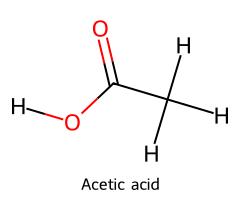 Acetic acid