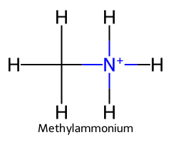 Methylammonium