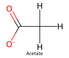 Acetate