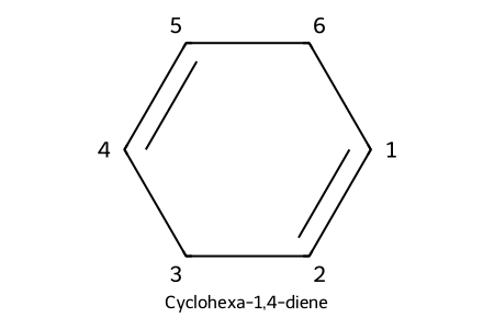 cyclohexa-1,4-diene