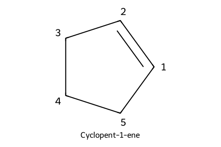 cyclopent-1-ene