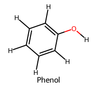Phenol