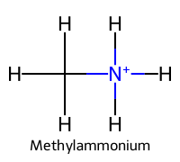 Methylammonium
