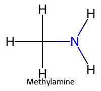 Methylamine