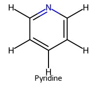 Pyridine