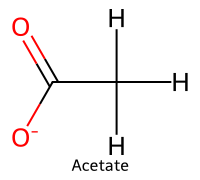 Acetate