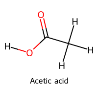 Acetic acid