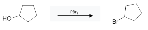 Alcohol Reactions: Alcohol Bromination Using PBr3 - alcohol pbr3 reaction secondary alcohol