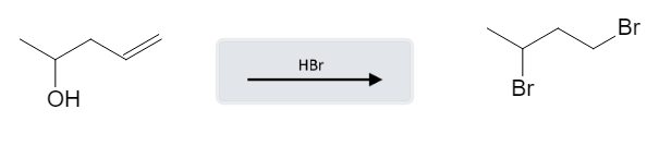 Alcohol Reactions: Alcohol Protection using TMSCl - alcohol alkene hbr reaction