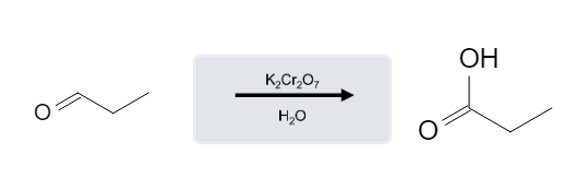 Alcohol Reactions: Aldehyde and Ketone Formation from Alcohols using PCC or DMP - alcohol k2cr2o7 reaction