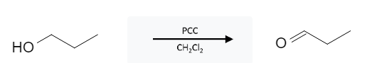 Alcohol Reactions: Aldehyde and Ketone Formation from Alcohols using PCC or DMP - alcohol ketone pcc reaction