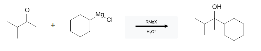 Aldehyde Reactions: Formation of Alcohol from Aldehyde, Ketone using Grignard Reagents - image1