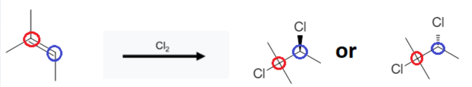 Alkene Reactions: Dichloride Formation using Cl2 and Alkenes - image2