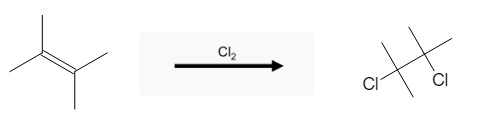 Alkene Reactions: Dichloride Formation using Cl2 and Alkenes image3.png