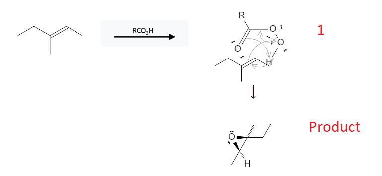 Alkene Reactions: Epoxidation using mCPBA (Baeyer Villiger Reaction) image3.png