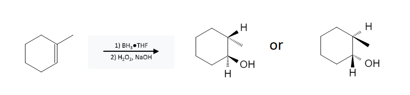 Alkene Reactions: Hydroboration using BH3, H2O2, and NaOH image2.png