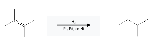 Alkene Reactions: Alkene Hydrogenation using H2 and Pd, Pt, or Ni image4.png