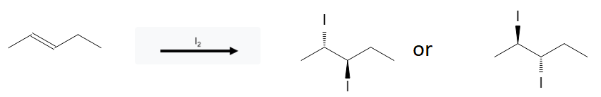 Alkene Reactions: Diiodide Formation using I2 and Alkenes - image4