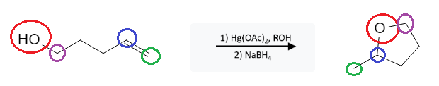 Alkene Reactions: Oxymercuration of Alkenes using Hg(OAc)2, alcohol, and NaBH4 - image2