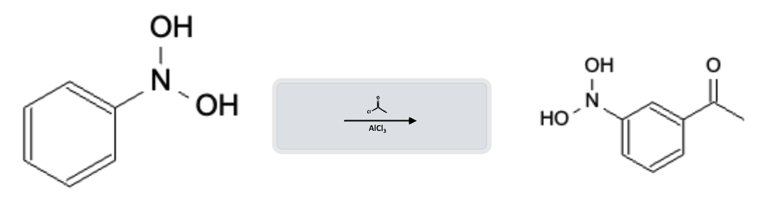 Aromatic Reactions: Friedel-Crafts Alkylation and Acylation - benzene friedel crafts acylation meta reaction