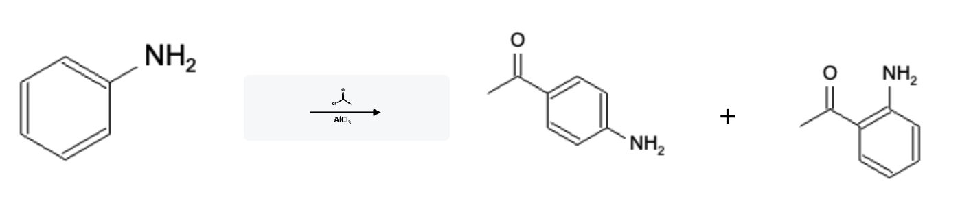 Aromatic Reactions: Friedel-Crafts Alkylation and Acylation - benzene friedel crafts acylation ortho para reaction