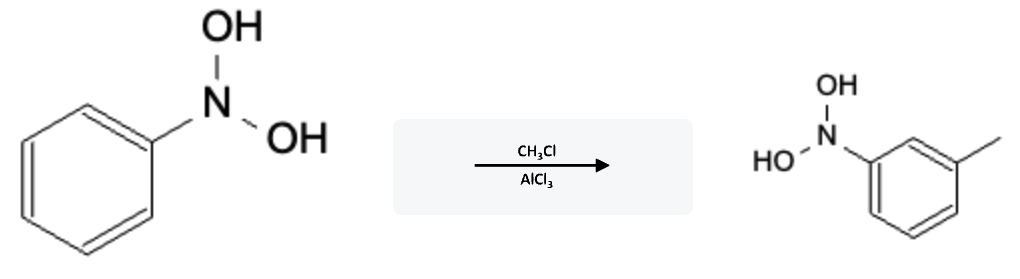 Aromatic Reactions: Friedel-Crafts Alkylation and Acylation - benzene friedel crafts alkylation meta reaction