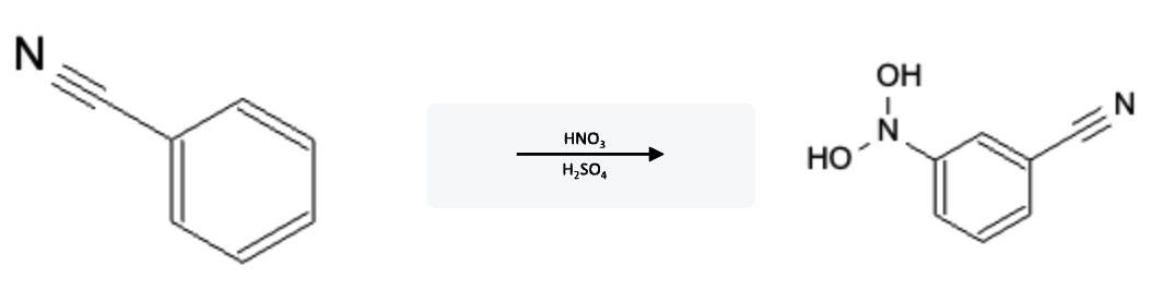 Aromatic Reactions: Nitration  - benzene hno3 h2so4 reaction ewg