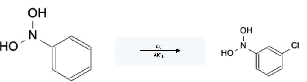 Aromatic Reactions: Halogenation  - benzene cl2 alcl3 reaction ewg