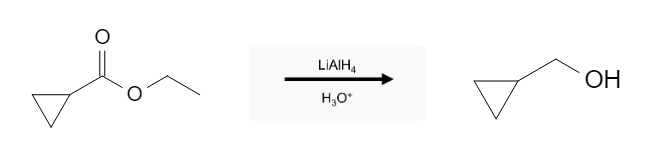 Ester Reactions: Ester Reduction to form Primary Alcohols using LiAlH4 - image2