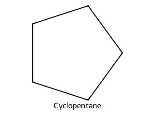 Cyclopentane
